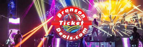 BRANSON TICKET DEALS