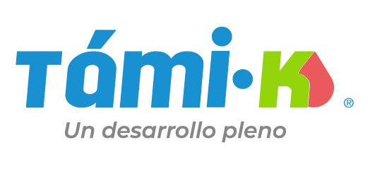 logotipo támi-k tamiz metabólico ampliado