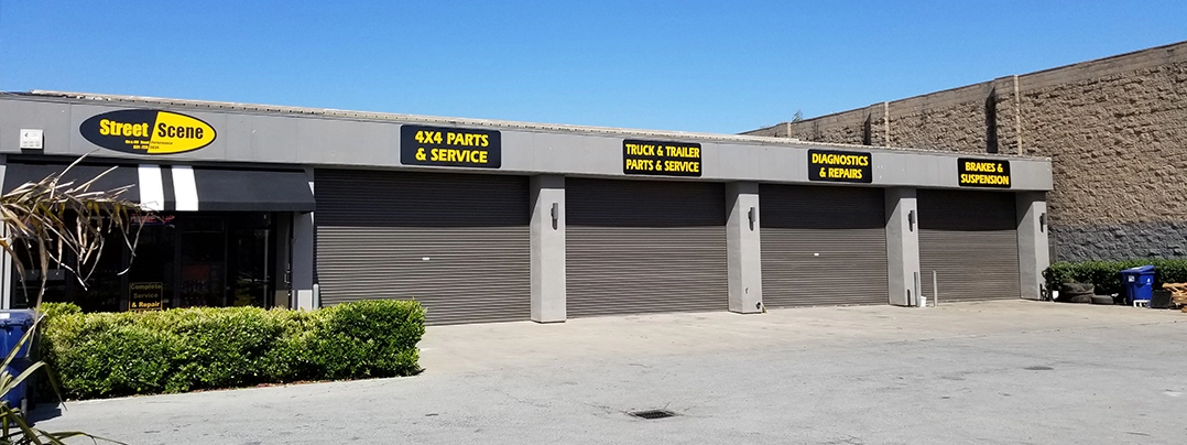Auto Repair In Watsonville Auto Mechanics Street Scene On Off Road