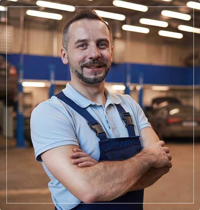 About Rich’s Auto Body Meet Our Certified Collision Experts